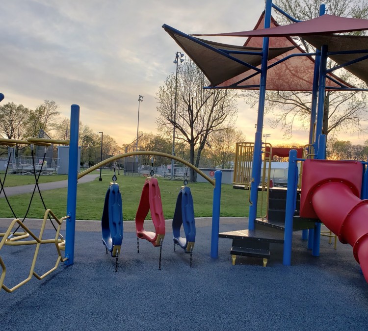 Lawrence Township Playground (Lawrence&nbspTownship,&nbspNJ)